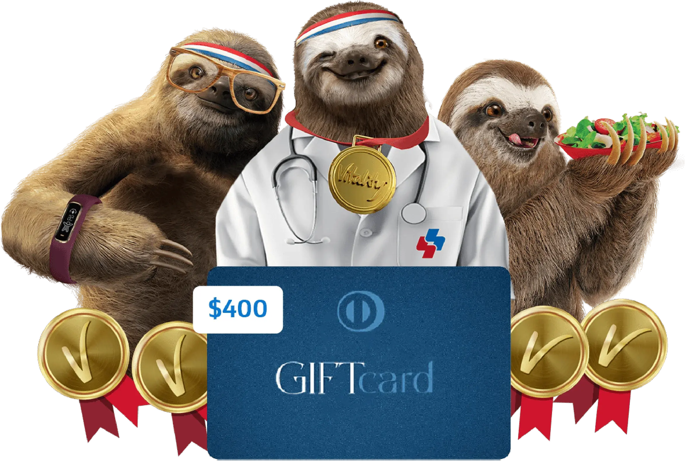 Gift card Diners Saludsa